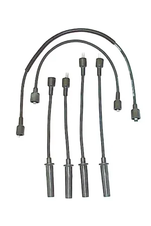 Certified DEN-671-4067 - Spark Plug Wire Set | DENSO Auto Parts