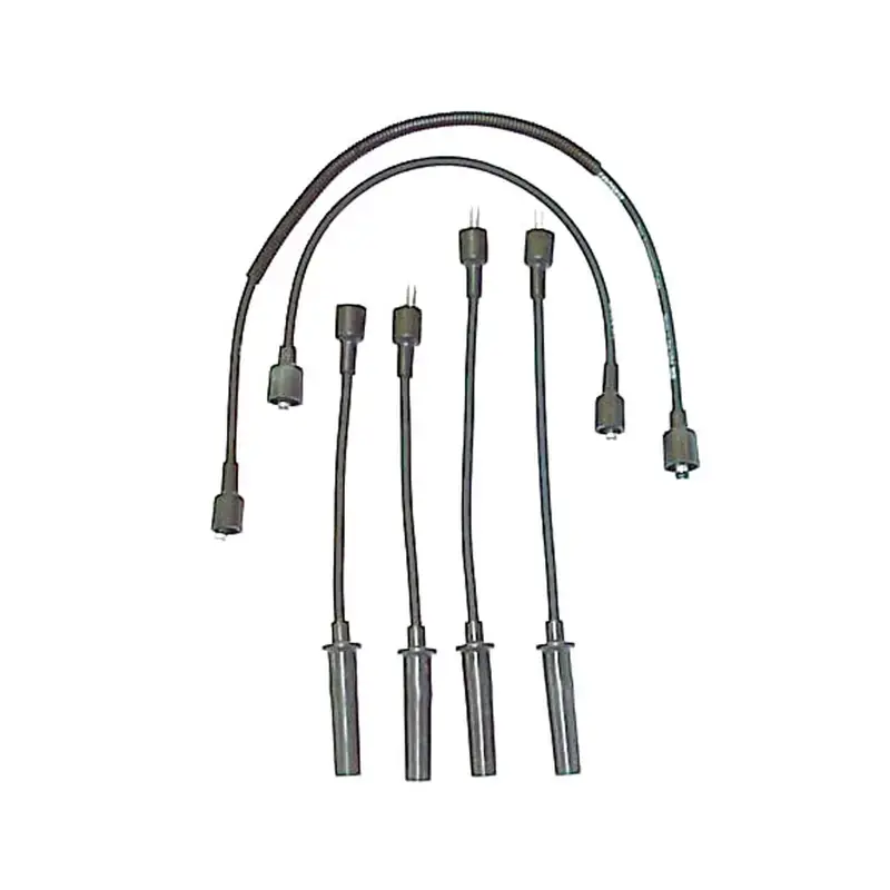 Certified DEN-671-4067 - Spark Plug Wire Set | DENSO Auto Parts