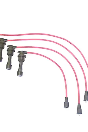 DEN-671-4074 - Spark Plug Wire Set | DENSO Auto Parts Don’t Miss Out