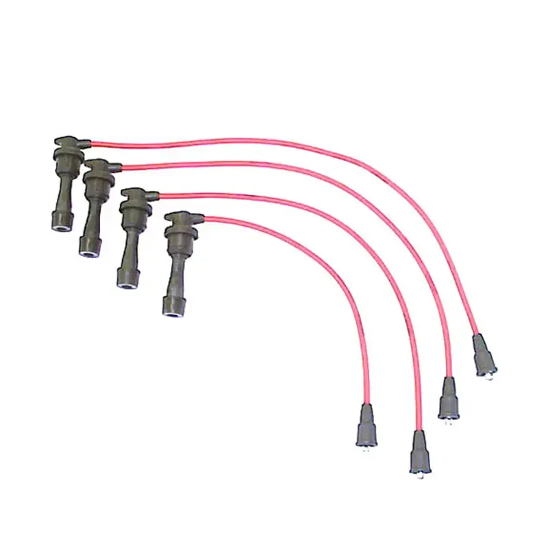DEN-671-4074 - Spark Plug Wire Set | DENSO Auto Parts Don’t Miss Out