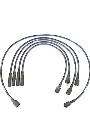Viral DEN-671-4076 - Spark Plug Wire Set | DENSO Auto Parts