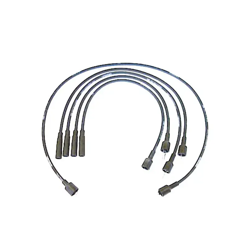 Viral DEN-671-4076 - Spark Plug Wire Set | DENSO Auto Parts