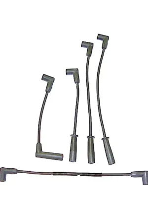 Free Returns DEN-671-4080 - Spark Plug Wire Set | DENSO Auto Parts