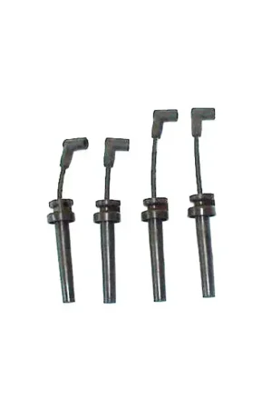 Hassle-Free Returns DEN-671-4081 - Spark Plug Wire Set | DENSO Auto Parts