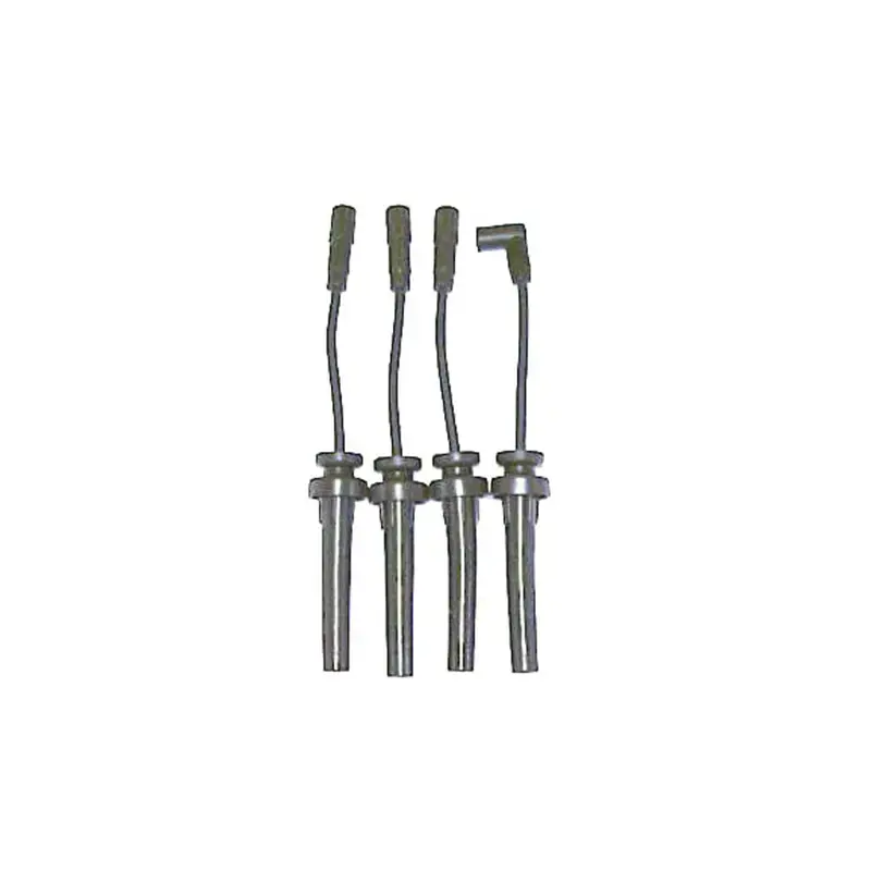 Fan Favorite DEN-671-4084 - Spark Plug Wire Set | DENSO Auto Parts