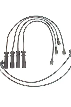 DEN-671-4110 - Spark Plug Wire Set | DENSO Auto Parts Premium
