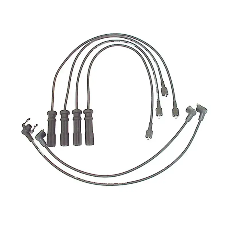 DEN-671-4110 - Spark Plug Wire Set | DENSO Auto Parts Premium