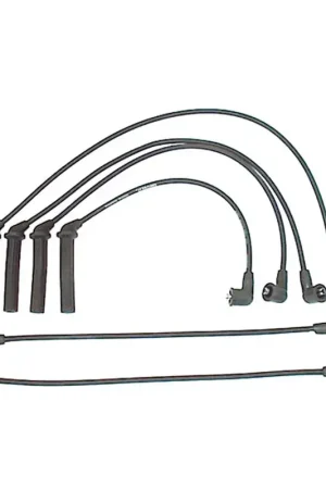 DEN-671-4112 - Spark Plug Wire Set | DENSO Auto Parts Exclusive