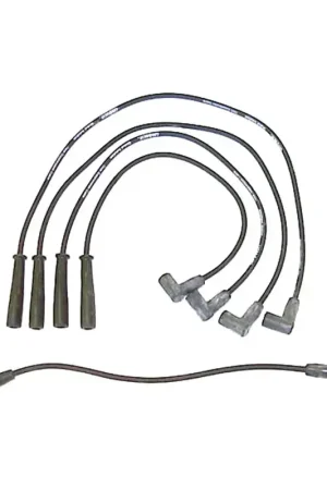 DEN-671-4117 - Spark Plug Wire Set | DENSO Auto Parts Luxury