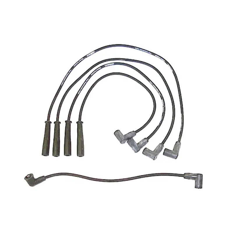 DEN-671-4117 - Spark Plug Wire Set | DENSO Auto Parts Luxury
