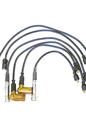 Grab Now DEN-671-4120 - Spark Plug Wire Set | DENSO Auto Parts