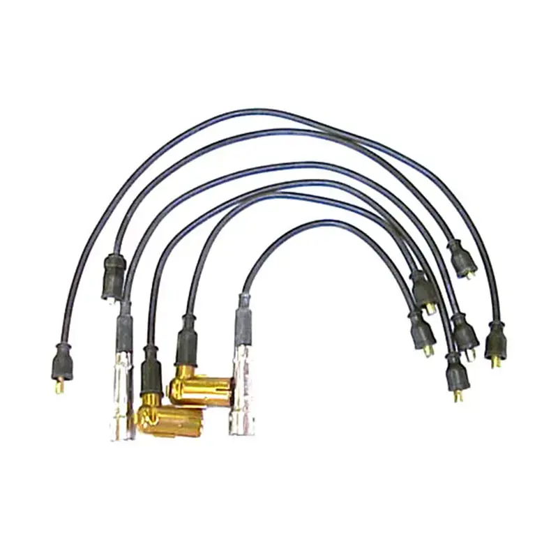 Grab Now DEN-671-4120 - Spark Plug Wire Set | DENSO Auto Parts
