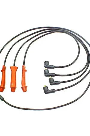 Fast Shipping DEN-671-4123 - Spark Plug Wire Set | DENSO Auto Parts