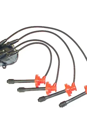 DEN-671-4133 - Spark Plug Wire Set | DENSO Auto Parts Modern