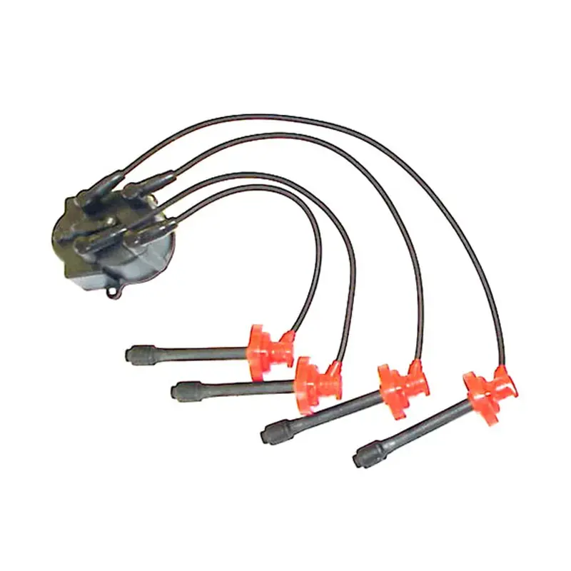 DEN-671-4133 - Spark Plug Wire Set | DENSO Auto Parts Modern
