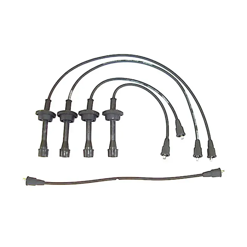 DEN-671-4135 - Spark Plug Wire Set | DENSO Auto Parts Factory Price