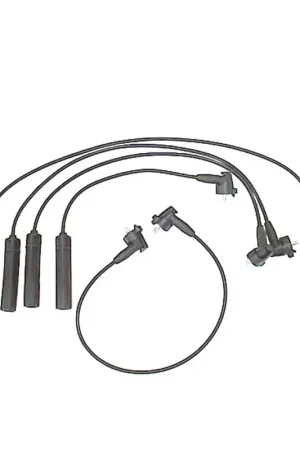 Buy Direct DEN-671-4137 - Spark Plug Wire Set | DENSO Auto Parts