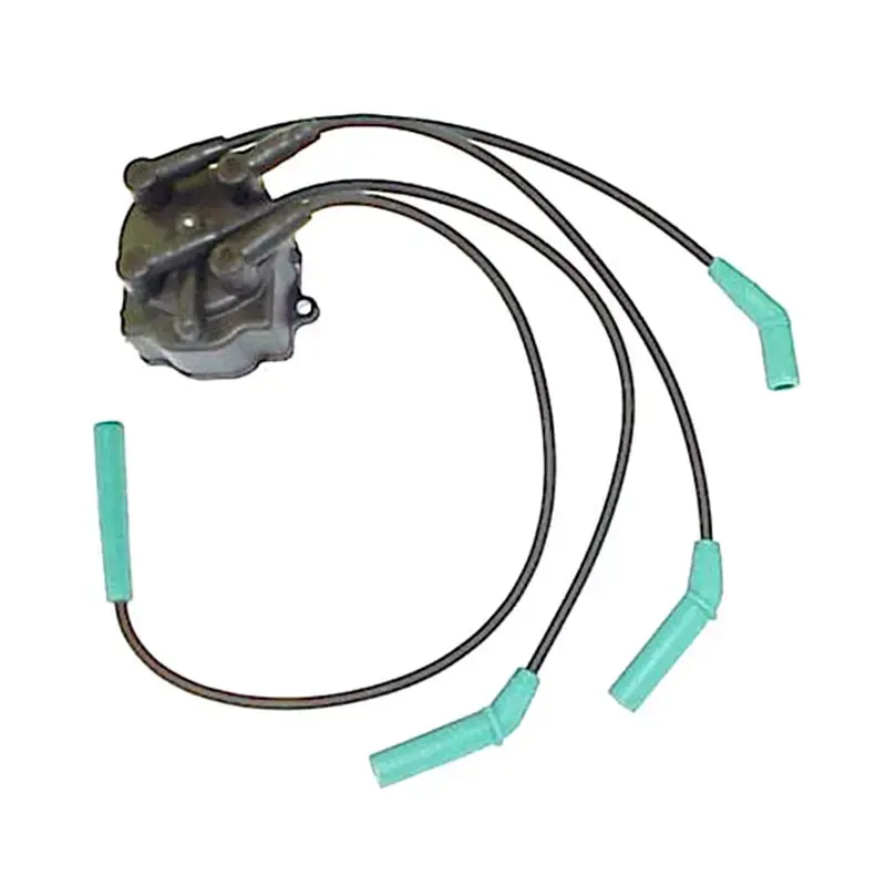 Deal DEN-671-4140 - Spark Plug Wire Set | DENSO Auto Parts