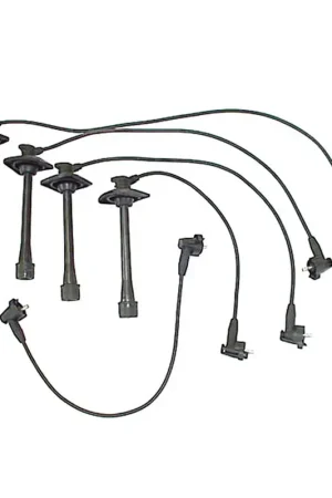 Seasonal Sale DEN-671-4145 - Spark Plug Wire Set | DENSO Auto Parts
