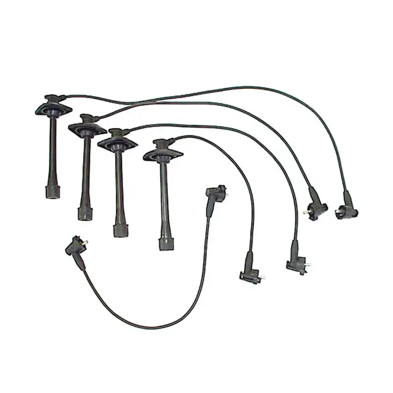 Seasonal Sale DEN-671-4145 - Spark Plug Wire Set | DENSO Auto Parts