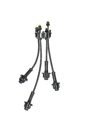 Grab Now DEN-671-4149 - Spark Plug Wire Set | DENSO Auto Parts