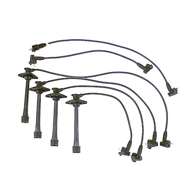 Top Rated DEN-671-4151 - Spark Plug Wire Set | DENSO Auto Parts