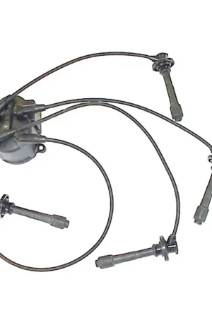 Last Chance DEN-671-4152 - Spark Plug Wire Set | DENSO Auto Parts