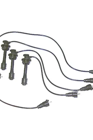 Money Back Guarantee DEN-671-4154 - Spark Plug Wire Set | DENSO Auto Parts