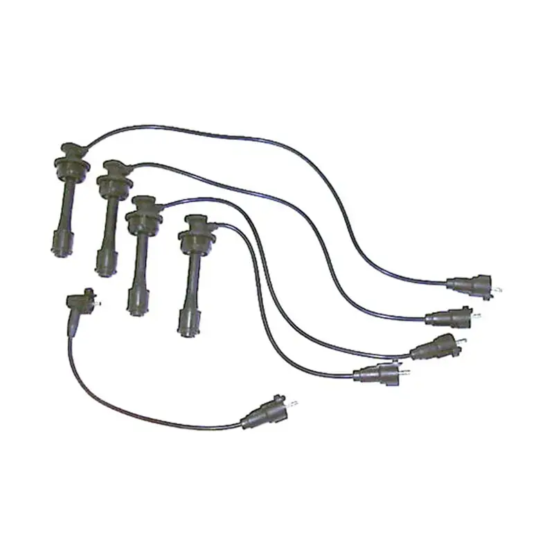Money Back Guarantee DEN-671-4154 - Spark Plug Wire Set | DENSO Auto Parts