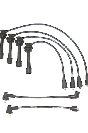 Warranty Included DEN-671-4155 - Spark Plug Wire Set | DENSO Auto Parts