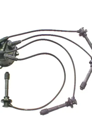 DEN-671-4160 - Spark Plug Wire Set | DENSO Auto Parts Fast Shipping