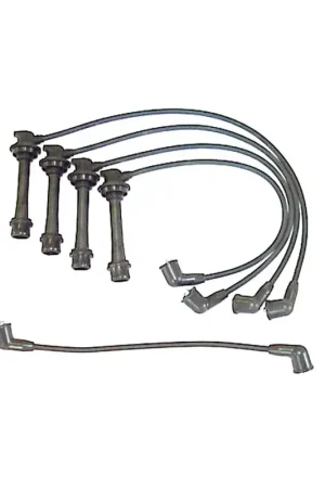 DEN-671-4162 - Spark Plug Wire Set | DENSO Auto Parts Crafted
