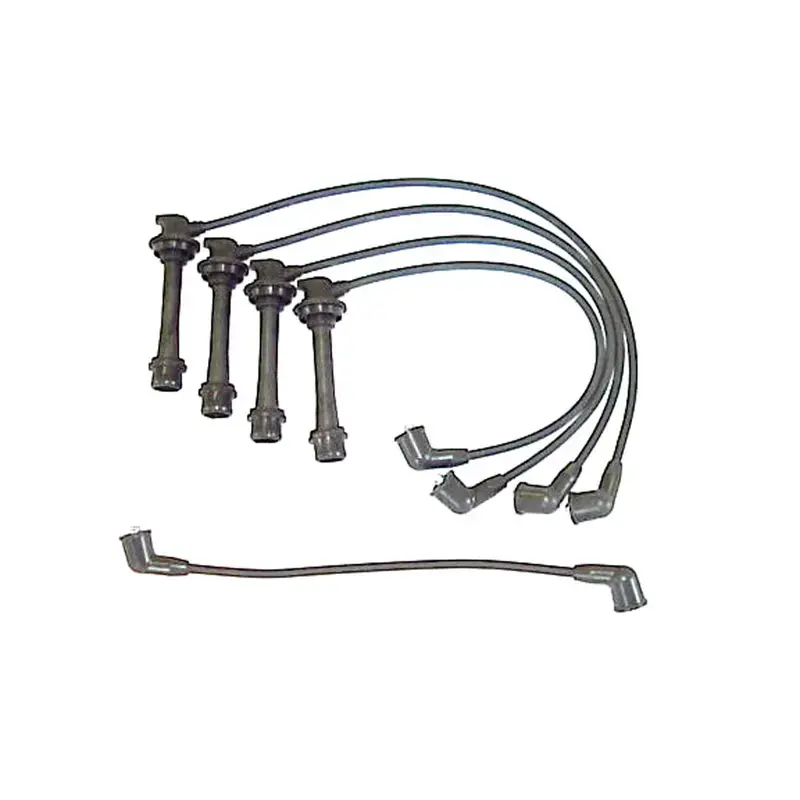 DEN-671-4162 - Spark Plug Wire Set | DENSO Auto Parts Crafted