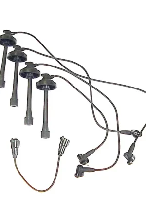 Bargain DEN-671-4164 - Spark Plug Wire Set | DENSO Auto Parts