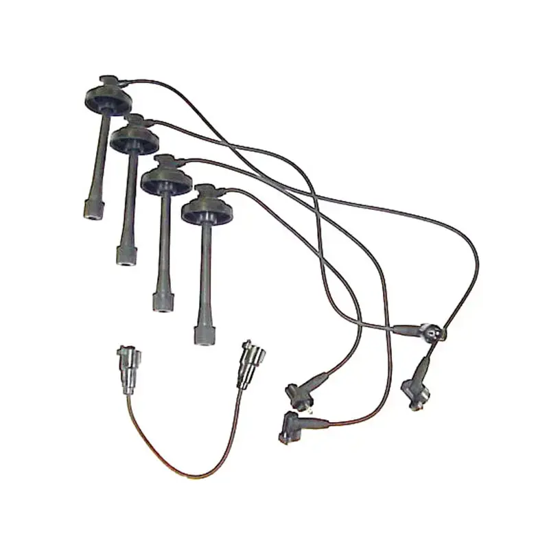 Bargain DEN-671-4164 - Spark Plug Wire Set | DENSO Auto Parts