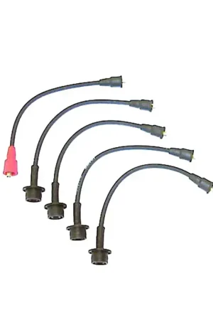 Reduced Price DEN-671-4166 - Spark Plug Wire Set | DENSO Auto Parts