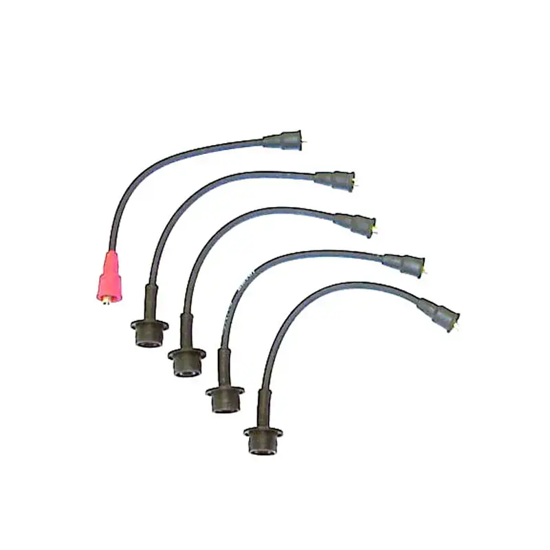 Reduced Price DEN-671-4166 - Spark Plug Wire Set | DENSO Auto Parts