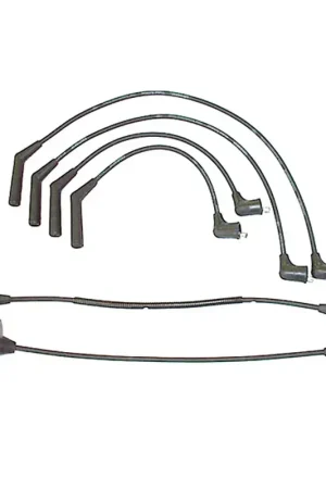 DEN-671-4180 - Spark Plug Wire Set | DENSO Auto Parts High Quality