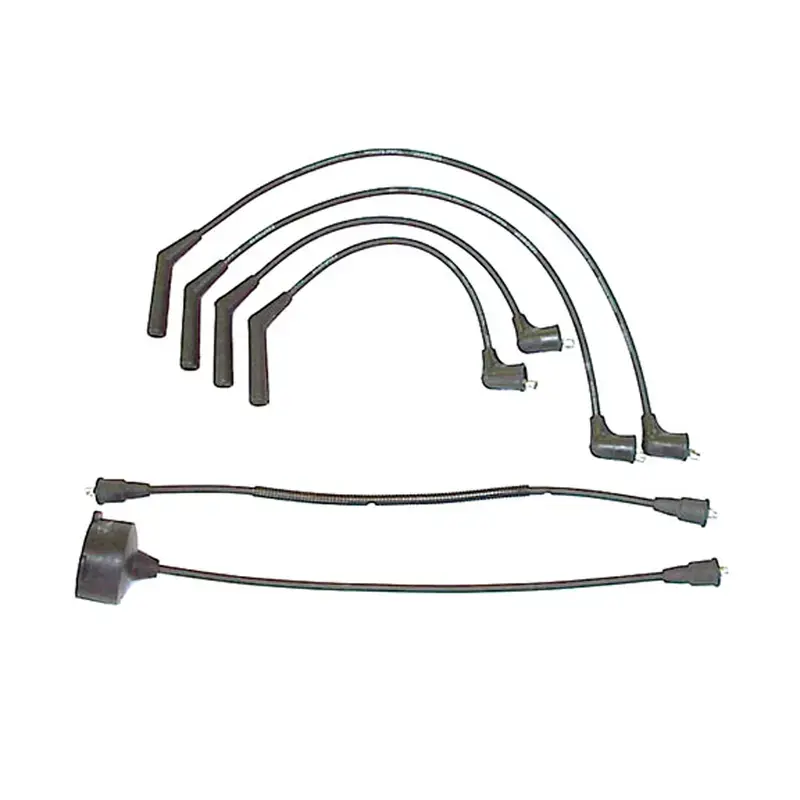 DEN-671-4180 - Spark Plug Wire Set | DENSO Auto Parts High Quality