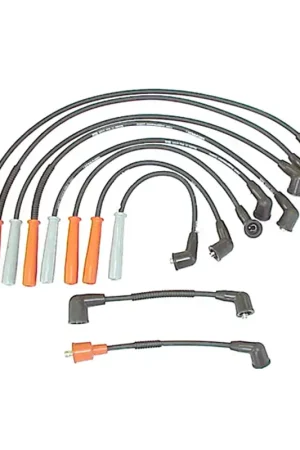 DEN-671-4201 - Spark Plug Wire Set | DENSO Auto Parts Brand New