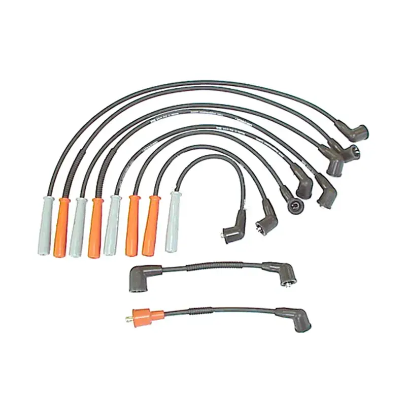 DEN-671-4201 - Spark Plug Wire Set | DENSO Auto Parts Brand New