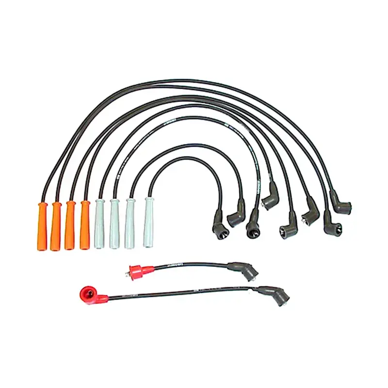 DEN-671-4202 - Spark Plug Wire Set | DENSO Auto Parts Top Pick