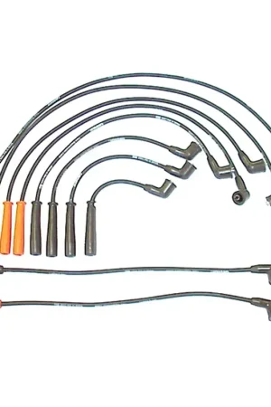 DEN-671-4205 - Spark Plug Wire Set | DENSO Auto Parts While Supplies Last