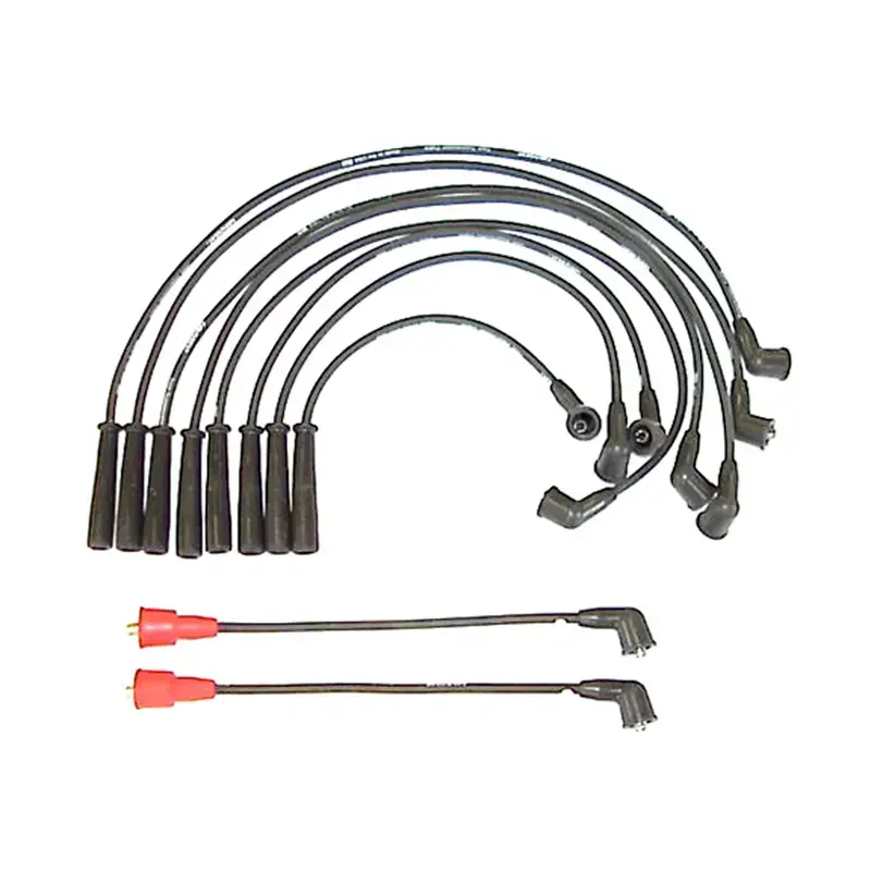 New Release DEN-671-4207 - Spark Plug Wire Set | DENSO Auto Parts