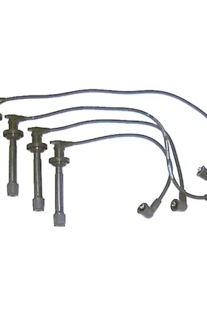 Special Discount DEN-671-4209 - Spark Plug Wire Set | DENSO Auto Parts