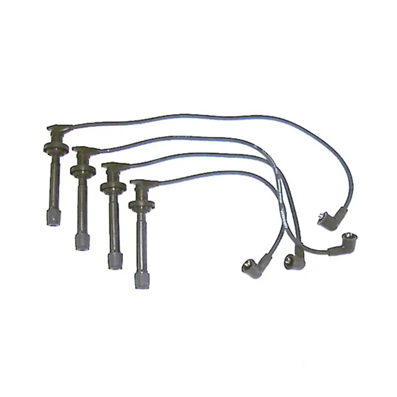 Special Discount DEN-671-4209 - Spark Plug Wire Set | DENSO Auto Parts