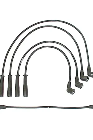 Limited Edition DEN-671-4211 - Spark Plug Wire Set | DENSO Auto Parts