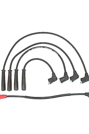 Limited Edition DEN-671-4214 - Spark Plug Wire Set | DENSO Auto Parts