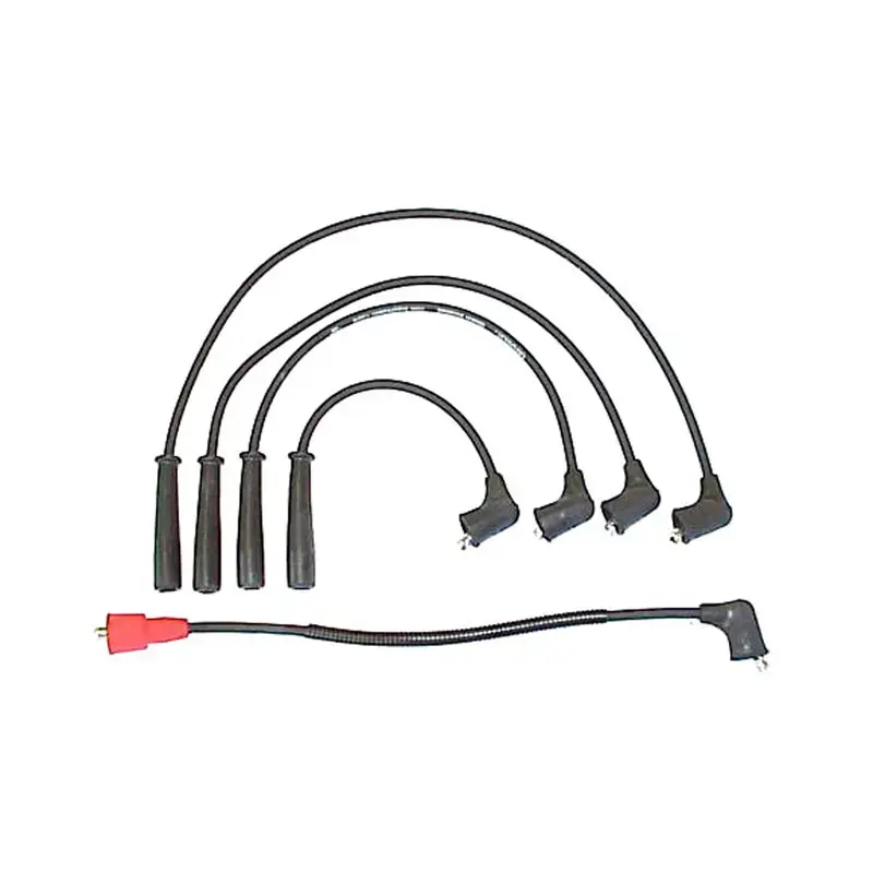 Limited Edition DEN-671-4214 - Spark Plug Wire Set | DENSO Auto Parts