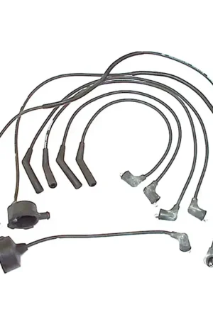 Fast Shipping DEN-671-4185 - Spark Plug Wire Set | DENSO Auto Parts